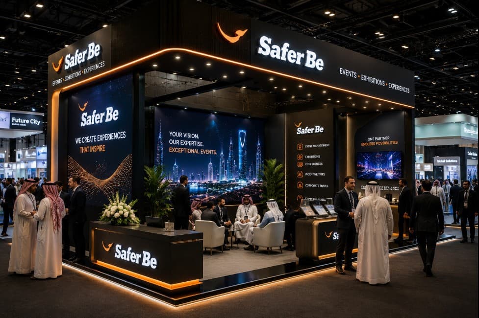 Exhibitions & booths