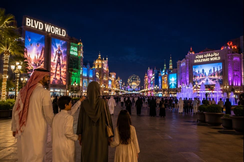 Top experiences in Riyadh