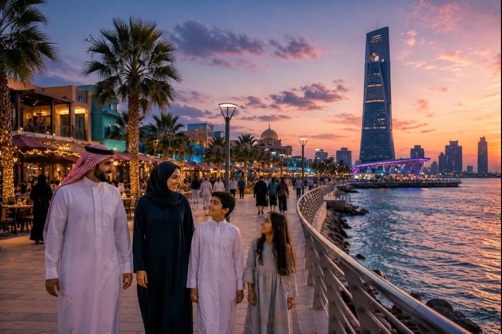 Top experiences in Jeddah