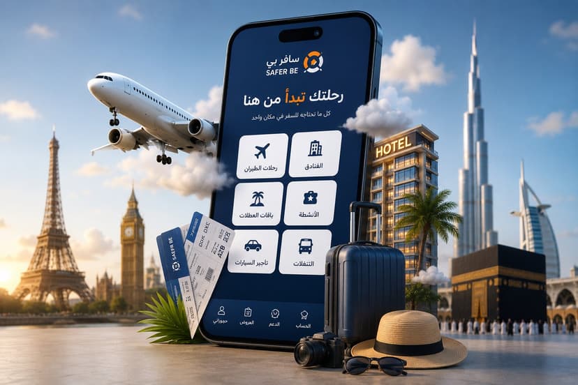 Safer Be Wallet